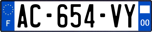 AC-654-VY