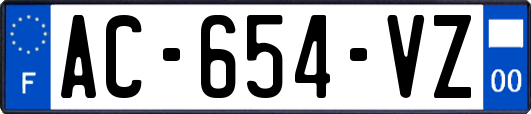 AC-654-VZ
