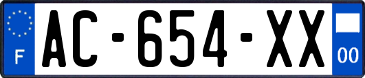 AC-654-XX