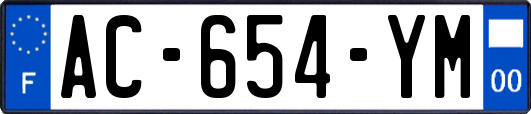 AC-654-YM