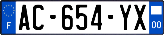 AC-654-YX