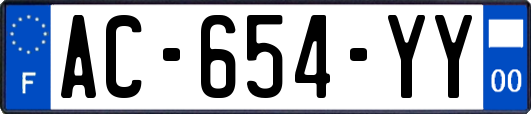 AC-654-YY