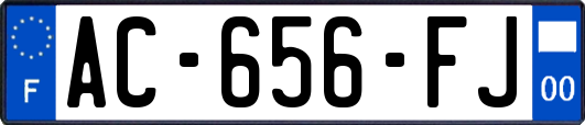 AC-656-FJ