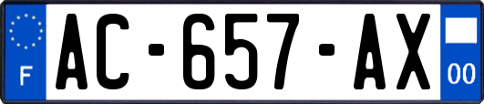 AC-657-AX