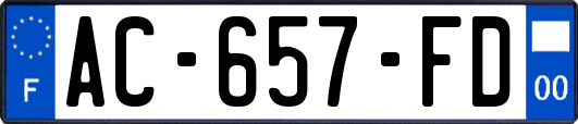 AC-657-FD