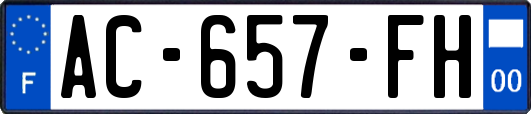 AC-657-FH