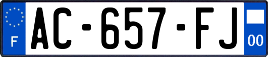 AC-657-FJ