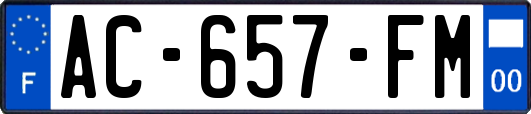 AC-657-FM