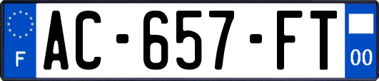 AC-657-FT