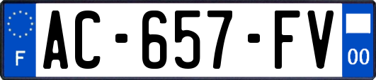 AC-657-FV