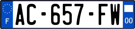 AC-657-FW