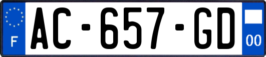 AC-657-GD