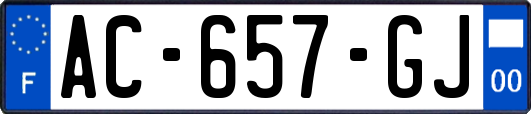AC-657-GJ