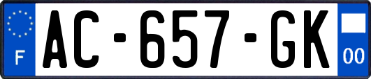 AC-657-GK