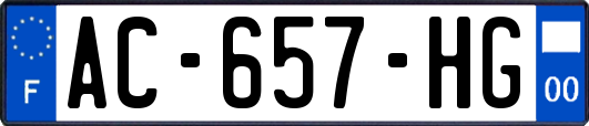 AC-657-HG