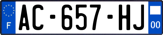 AC-657-HJ