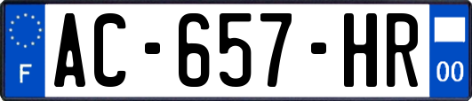 AC-657-HR