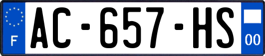 AC-657-HS