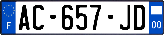 AC-657-JD