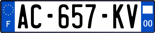 AC-657-KV