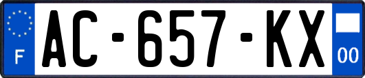 AC-657-KX
