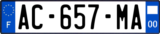 AC-657-MA