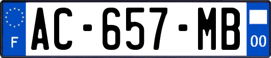 AC-657-MB
