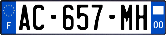 AC-657-MH