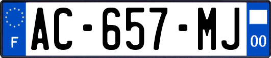 AC-657-MJ