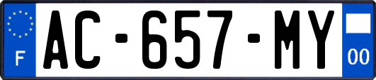 AC-657-MY
