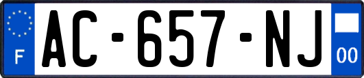 AC-657-NJ