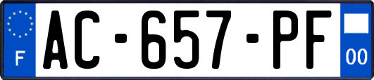 AC-657-PF