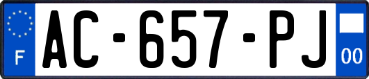 AC-657-PJ