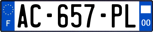 AC-657-PL