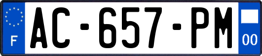 AC-657-PM