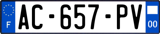 AC-657-PV