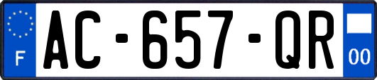 AC-657-QR