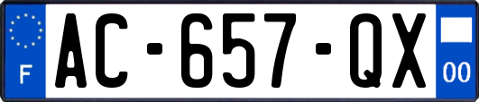 AC-657-QX