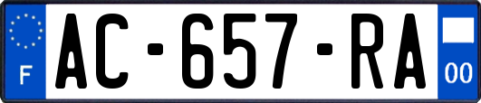 AC-657-RA