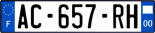 AC-657-RH