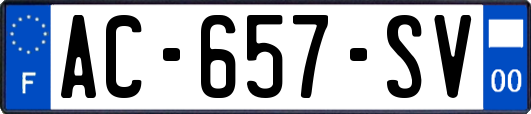 AC-657-SV