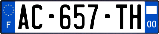 AC-657-TH