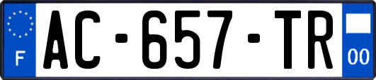 AC-657-TR