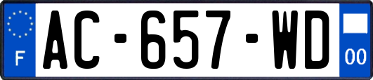 AC-657-WD