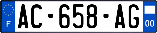 AC-658-AG