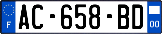 AC-658-BD