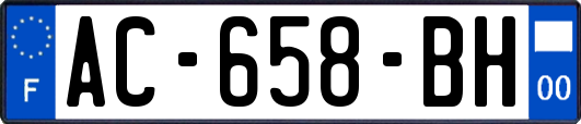 AC-658-BH