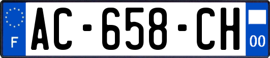 AC-658-CH