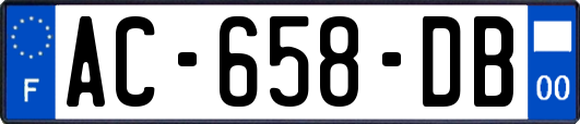 AC-658-DB