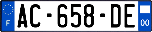 AC-658-DE